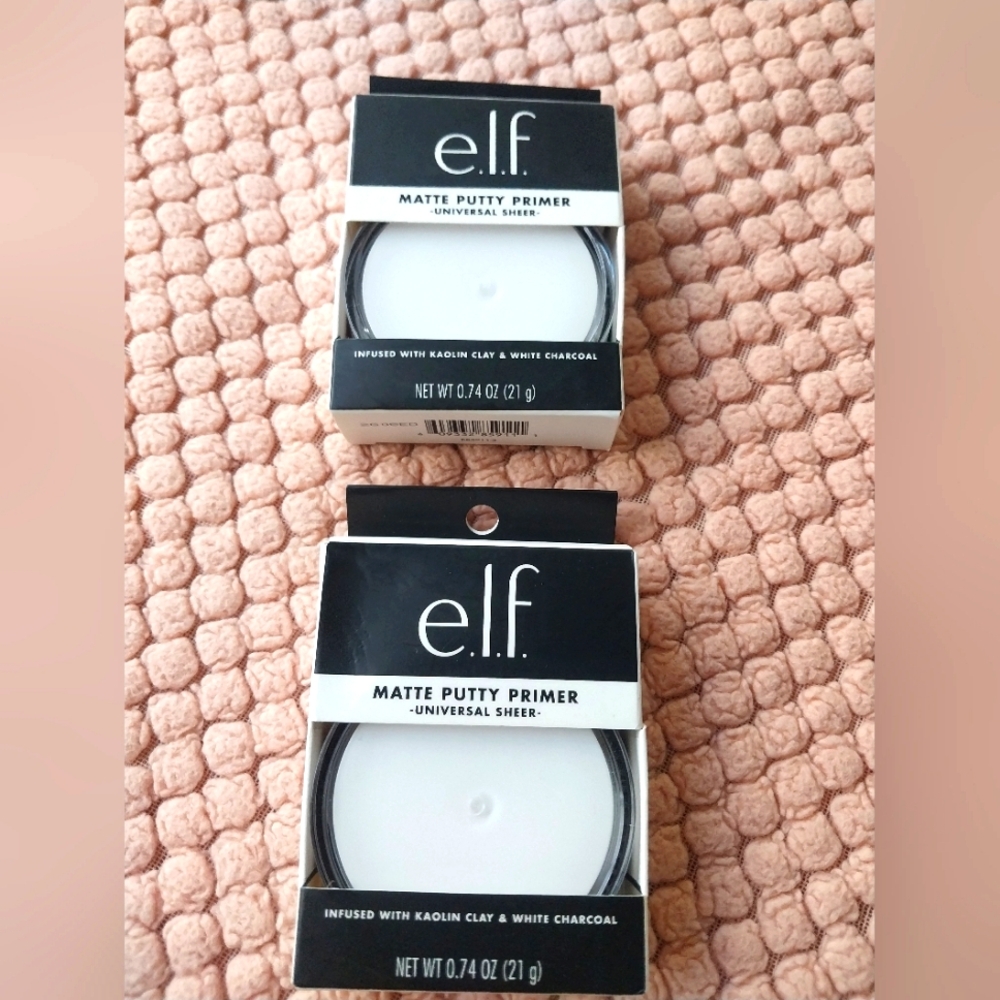 2 Elf matte putty primer